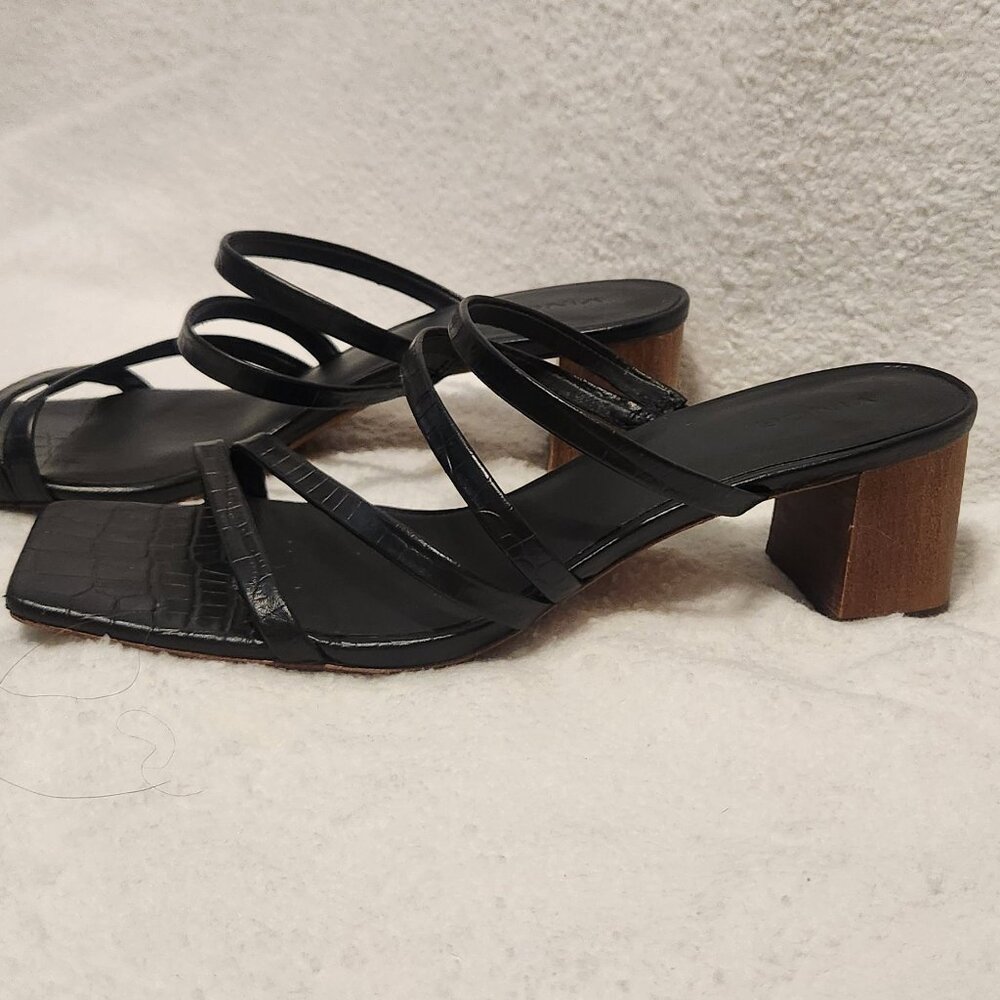 Vince Camuto heeled sandals, size 9